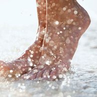 detox voetenbad ontgiften toxines hormonen
