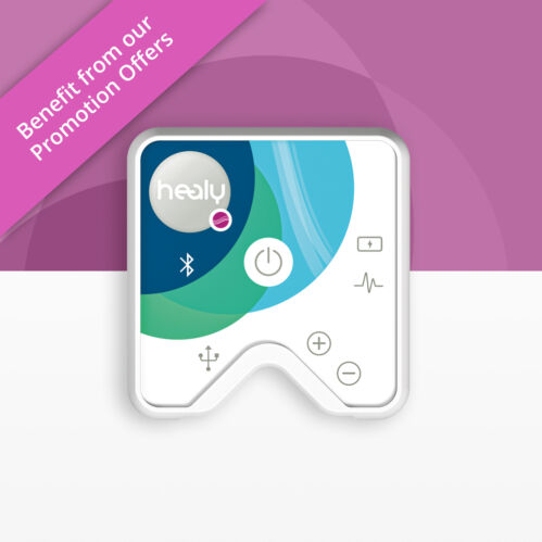 Healy Resonance plus edition € 2.522,85 incl. btw